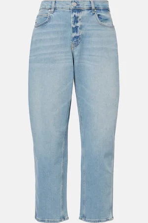 AG Jeans Wide-Leg Jeans Le Mans