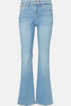 AG Jeans Flared Jeans Sophie