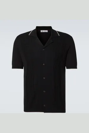 Brunello Cucinelli Hemd aus Baumwolle