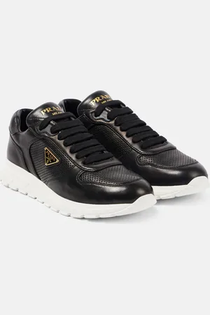 Prada Sneakers aus Leder