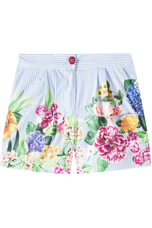 Dolce & Gabbana Shorts aus Baumwolle