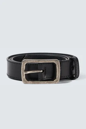 DRIES VAN NOTEN Gürtel aus Leder