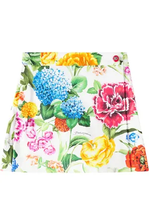 Dolce & Gabbana Shorts aus einem Baumwollgemisch