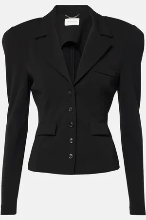 MAGDA BUTRYM Blazer aus Cady