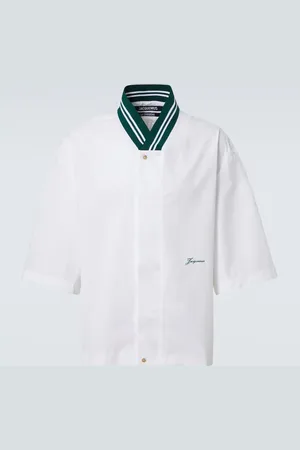 Jacquemus Hemd aus Jersey