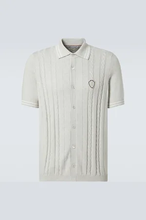 Brunello Cucinelli Hemd aus Baumwolle