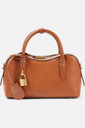 Stella McCartney Schultertasche Ryder aus Lederimitat