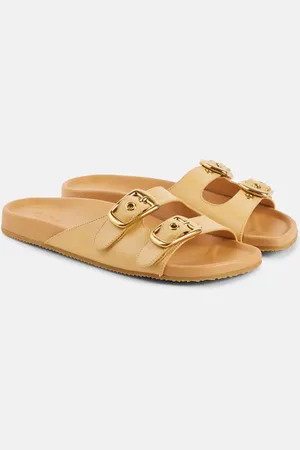 Chloé Chloé Sandalen Polly aus Leder