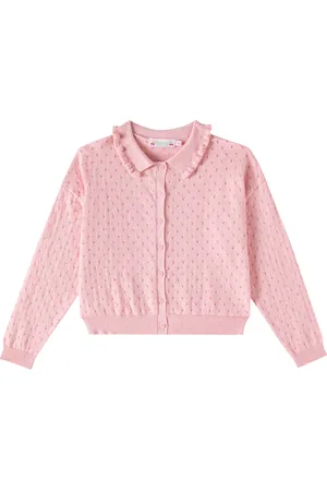 BONPOINT Cardigan Elietta aus Baumwolle