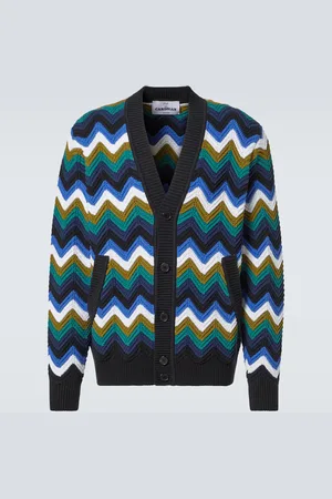 Missoni Cardigan aus Strick