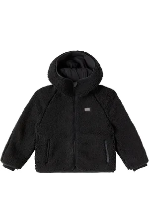 Dolce & Gabbana Jacke aus Teddyfleece