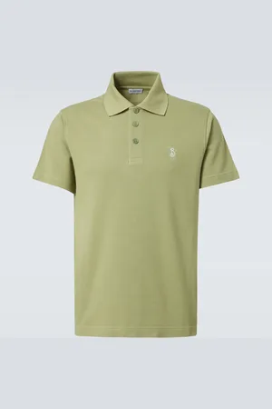 Burberry Polohemd aus Baumwolle