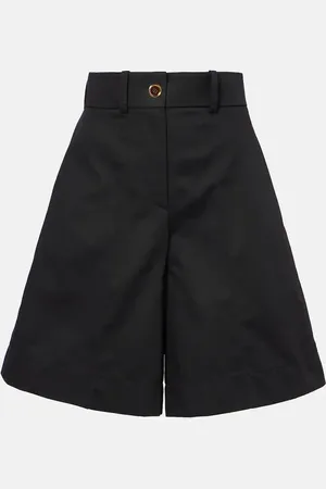 Patou Shorts aus Baumwolle