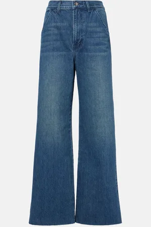 VERONICA BEARD Wide-Leg Jeans Taylor