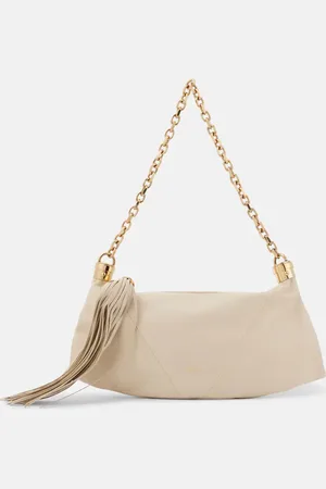 Chloé Chloé Schultertasche Foulard Small aus Leder