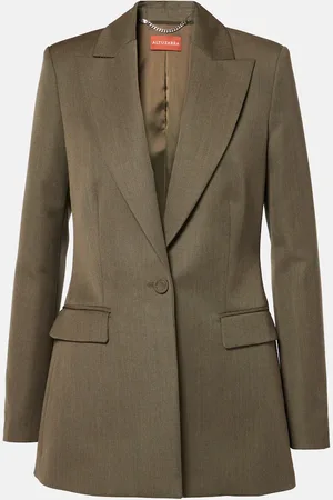 Altuzarra Blazer Beatty aus Schurwolle