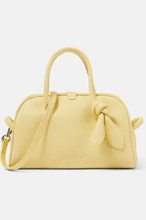 Jacquemus Tote Turismo Small aus Leder
