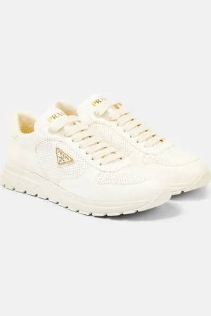 Prada Sneakers aus Leder