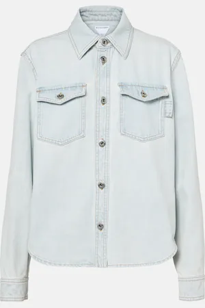 Bottega Veneta Jeanshemd