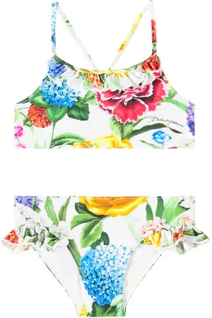 Dolce & Gabbana Bedruckter Bikini