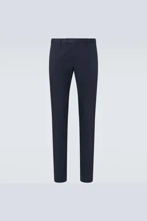Incotex Chinohose aus einem Baumwollgemisch