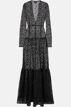 Giambattista Valli Robe aus Spitze