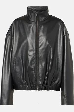 YVES SALOMON Lederjacke