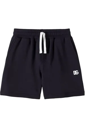 Dolce & Gabbana Shorts aus Baumwoll-Jersey