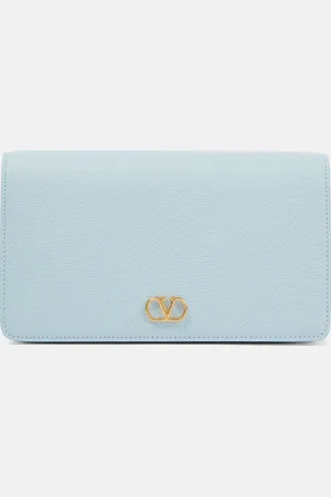 VALENTINO GARAVANI Schultertasche VLogo Signature Mini aus Leder