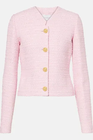 Giambattista Valli Jacke aus Tweed