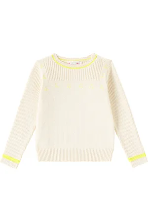BONPOINT Pullover Enrica aus Baumwolle