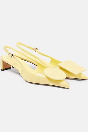Jacquemus Slingback-Pumps Les Slingbacks Duelo 40