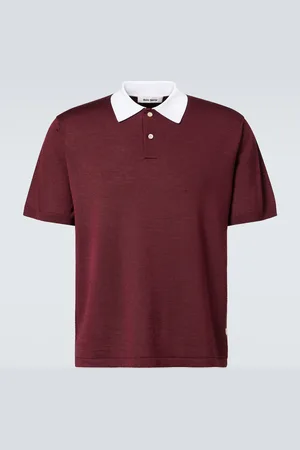 WALES BONNER Polopullover Sun