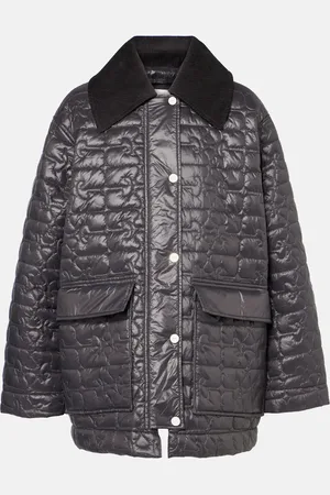 Ganni Steppjacke