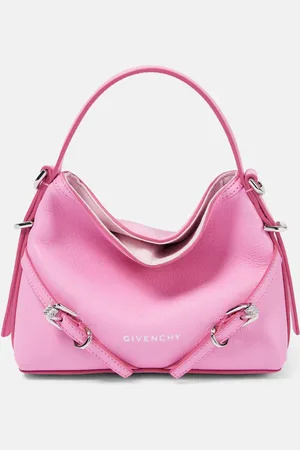 Givenchy Schultertasche Voyou Nano aus Leder