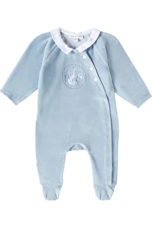 Tartine Et Chocolat Baby Strampler aus einem Baumwollgemisch