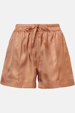 Tom Ford Shorts aus Seiden-Twill