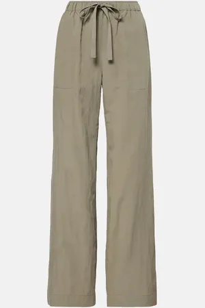 Vince Weite High-Rise-Hose