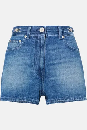 VERSACE Jeansshorts