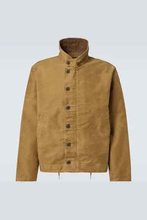 Ralph Lauren Jacke aus Baumwolle mit Cord