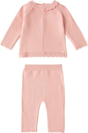 Tartine Et Chocolat Baby Set aus Pullover und Hose