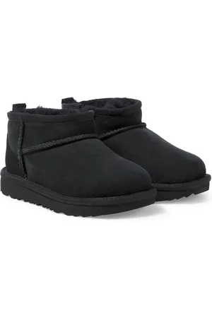 UGG Stiefel Classic Ultra Mini aus Veloursleder