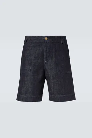 Jacquemus Jeansshorts Le Short De-Nîmes