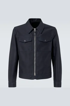 Tom Ford Jacke aus Satin