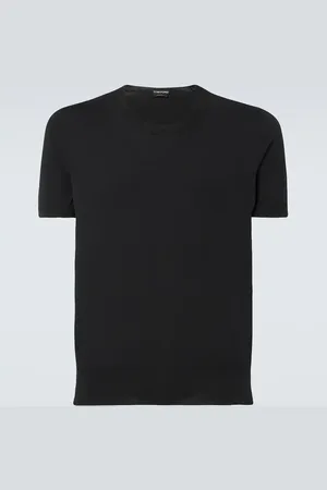 Tom Ford T-Shirt aus Baumwolle