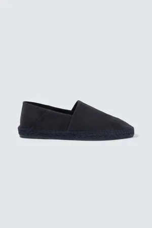 Tom Ford Espadrilles Barnes aus Veloursleder