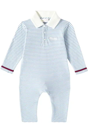 Gucci Baby Spieler aus Baumwolle