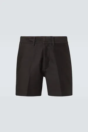 Tom Ford Shorts aus Baumwollsatin