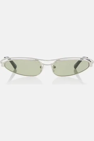 The Attico Cat-Eye-Sonnenbrille Norma