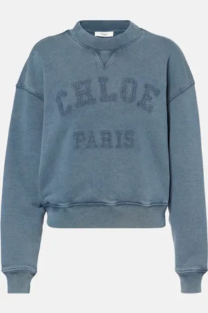Chloé Chloé Sweatshirt aus Baumwolle